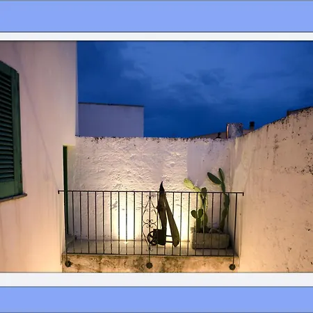 Petrarussa Dimora Storica * Morciano di Leuca