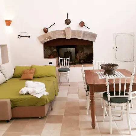 Appartement Petrarussa Dimora Storica