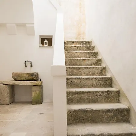 Petrarussa Dimora Storica * Morciano di Leuca
