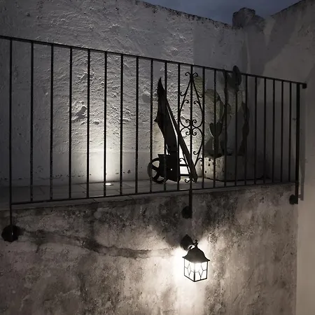 Petrarussa Dimora Storica * Morciano di Leuca